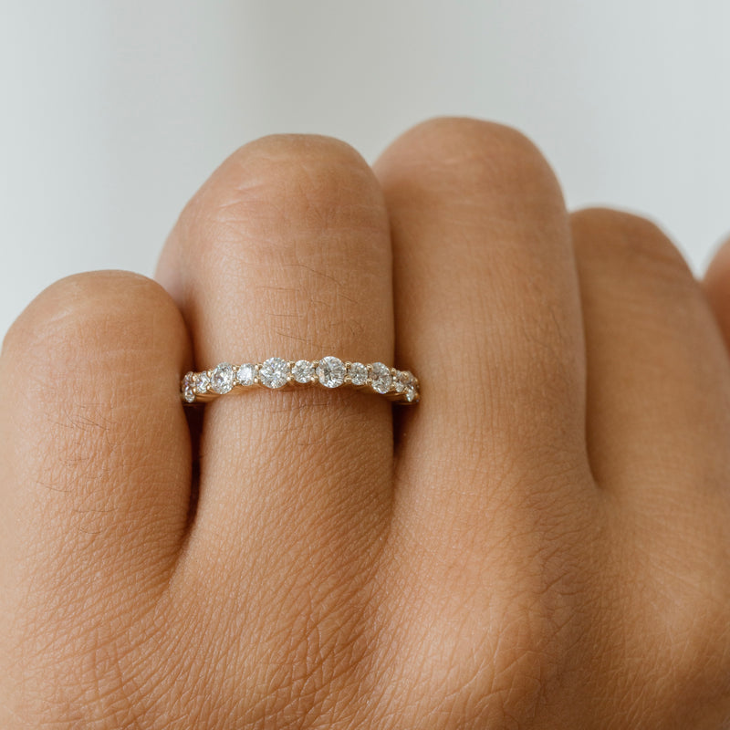 Bloom Diamond Ring