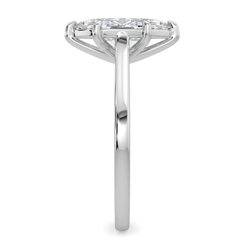 Marquise Signature Solitaire No. 2