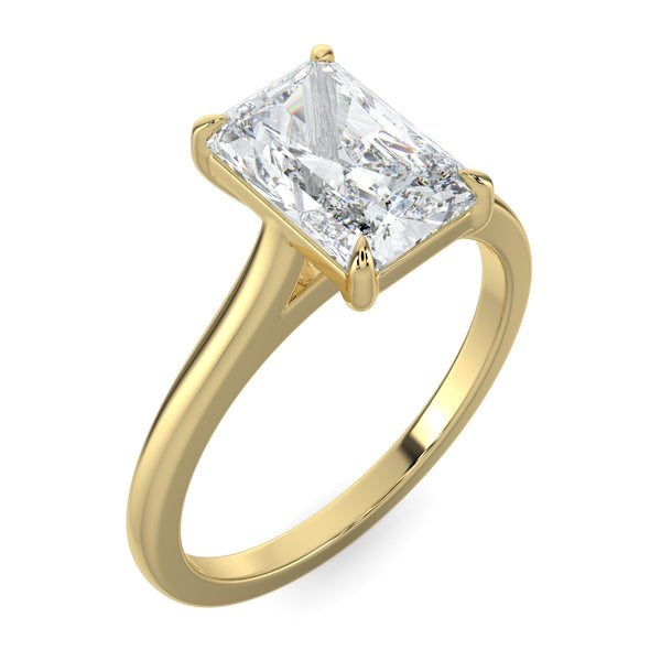 Radiant Signature Solitaire No.2