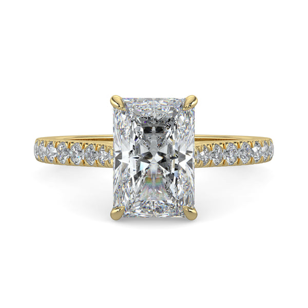 Radiant Signature Pavé No.2