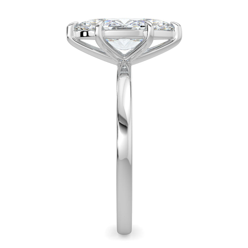 Marquise Signature Solitaire No. 1