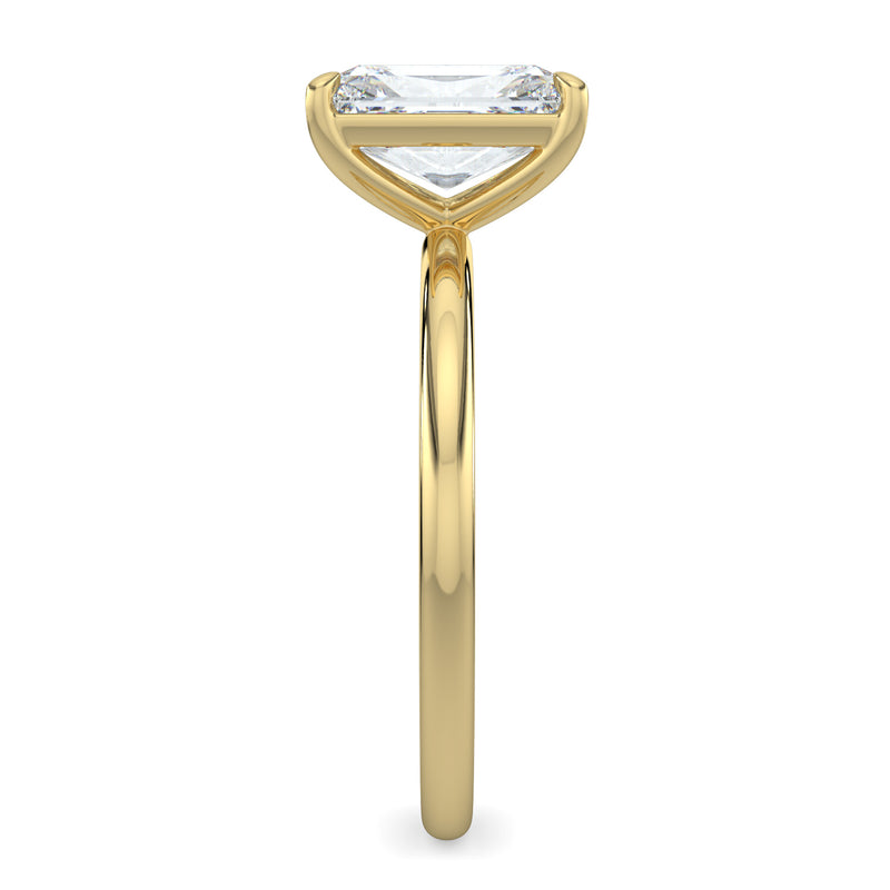 Radiant Signature Solitaire No.1