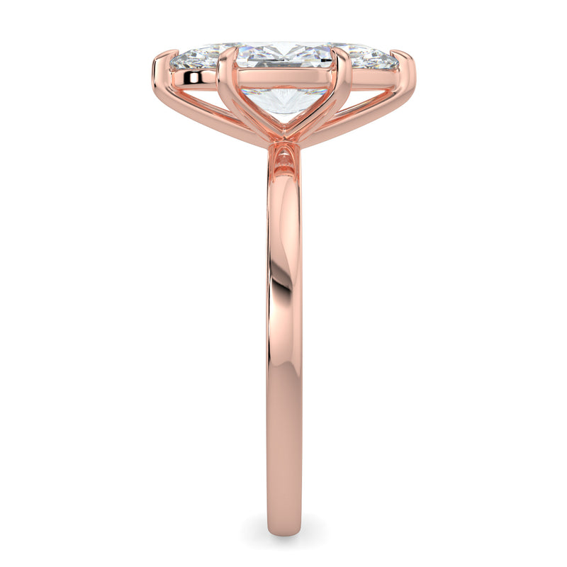 Marquise Signature Solitaire No. 1