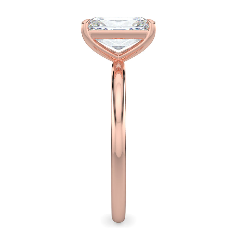 Radiant Signature Solitaire No.1