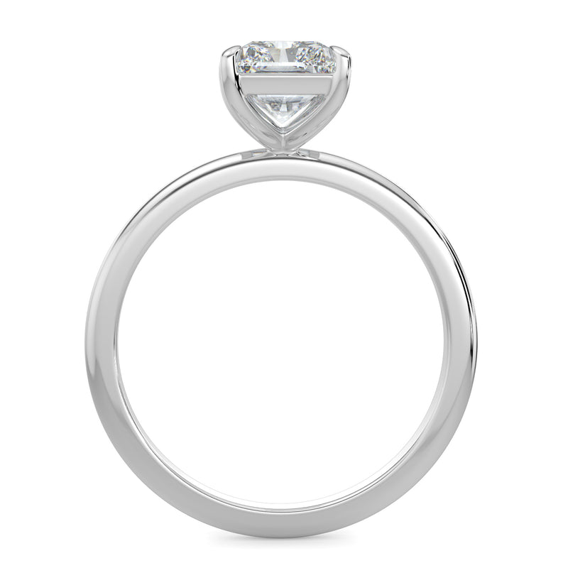 Radiant Signature Solitaire No.1