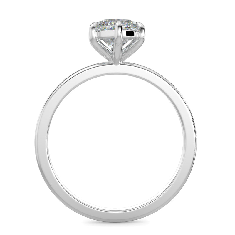 Marquise Signature Solitaire No. 1