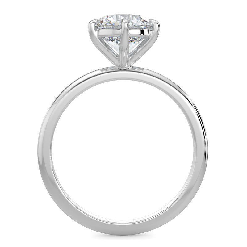 Round Signature Solitaire No.1