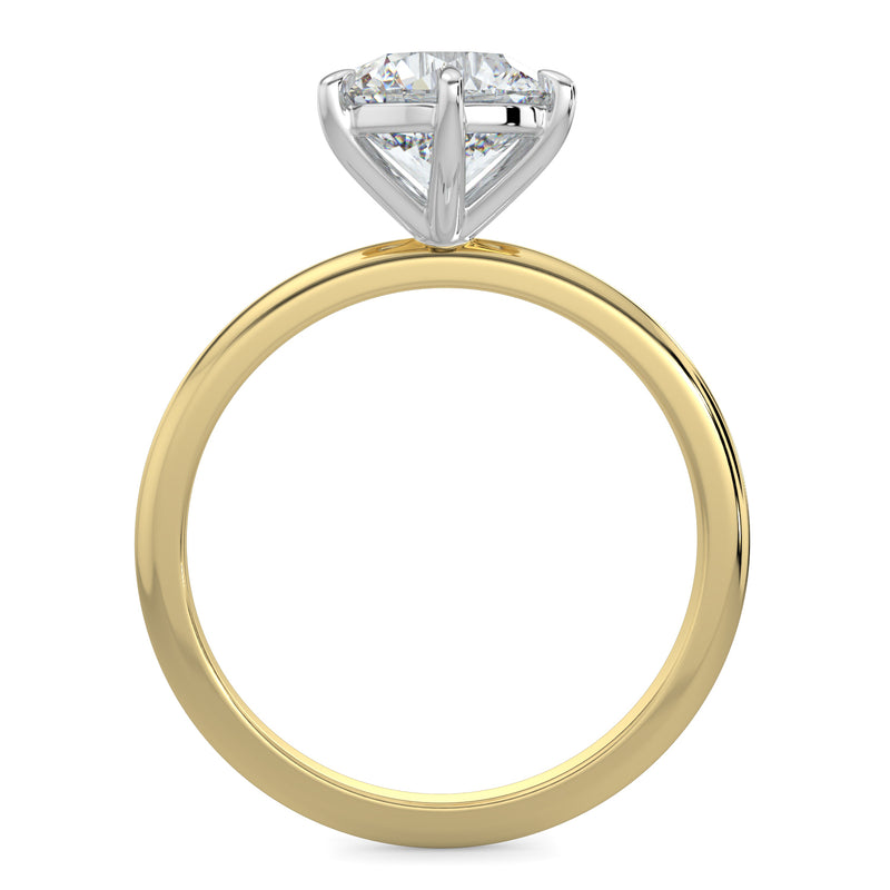 Round Signature Solitaire No.1