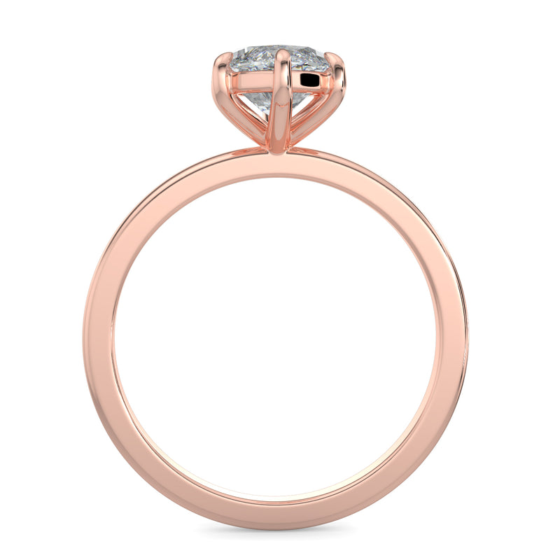 Marquise Signature Solitaire No. 1