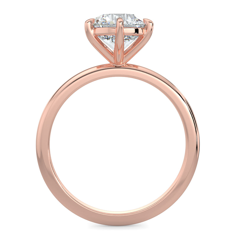 Round Signature Solitaire No.1