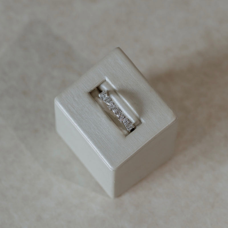 Ebony Diamond Ring