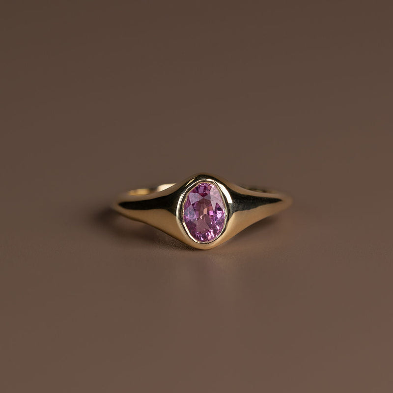 Soleene Sapphire Ring