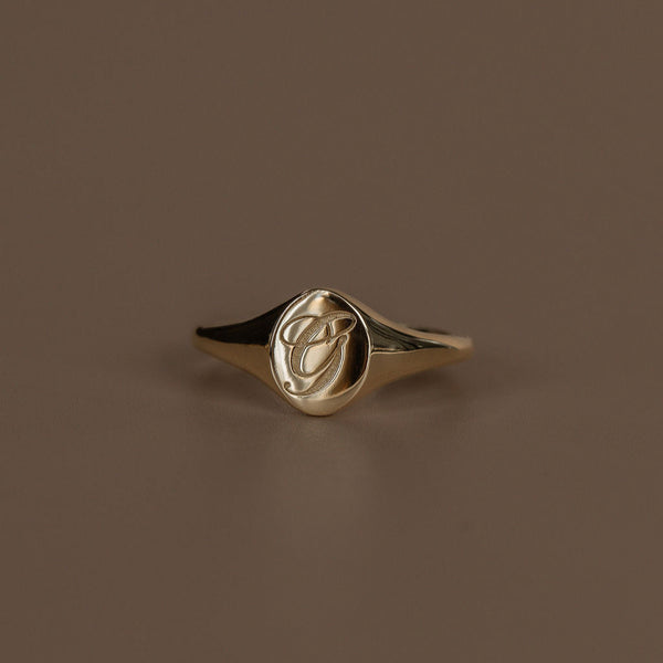 Personalised Signet - Small