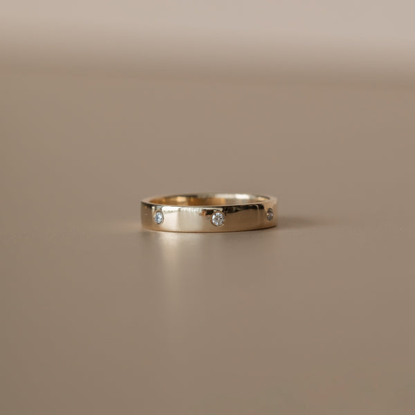 Luxe Diamond Band