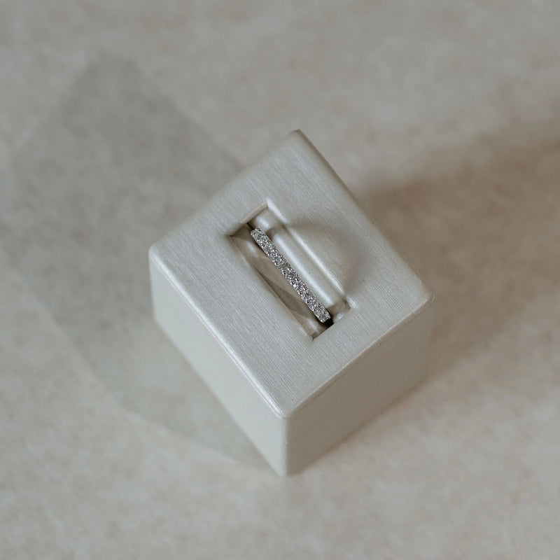 Classic Statement Diamond Ring