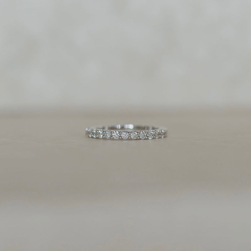 Classic Statement Diamond Ring