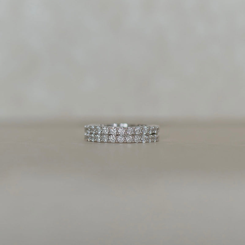 Classic Statement Diamond Ring