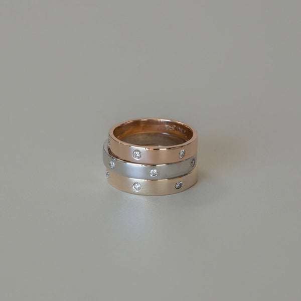 Luxe Diamond Band She Fine Jewellery