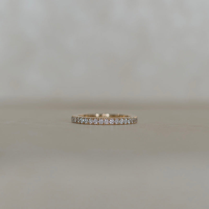 Fine Pavé
