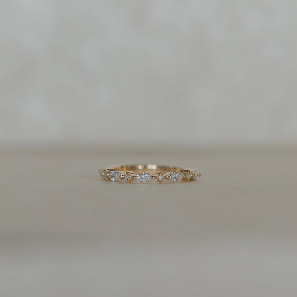 Gigi Diamond Ring