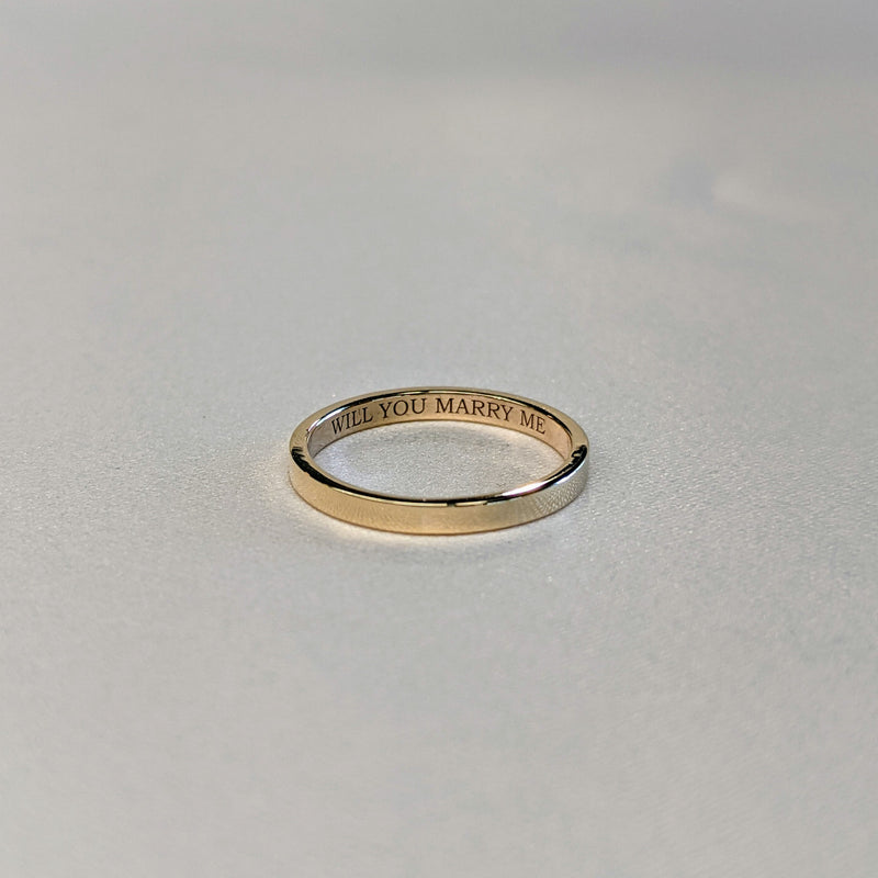 The Proposal Ring