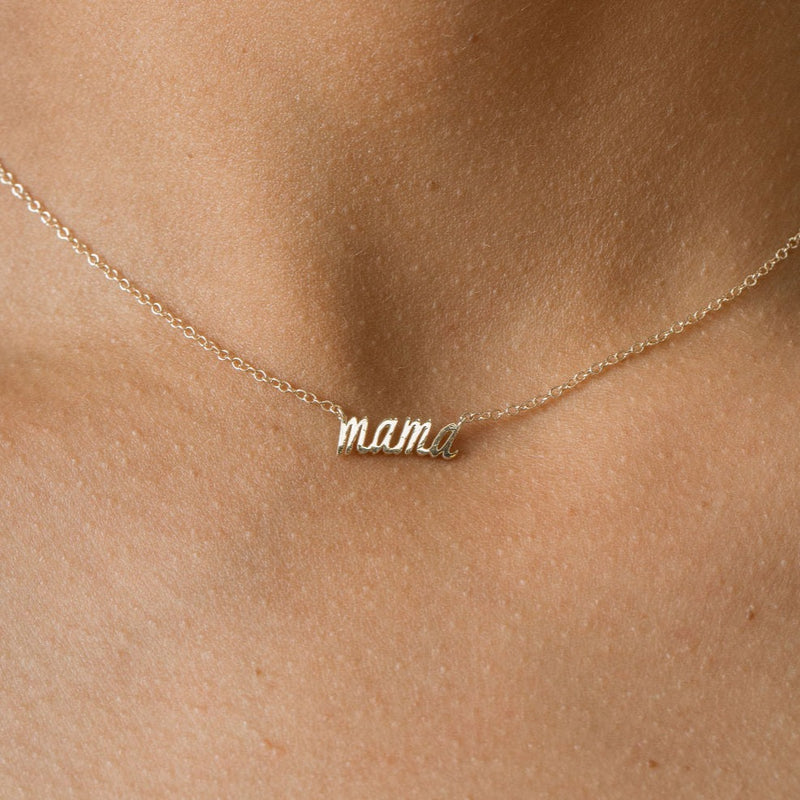 Mama Necklace