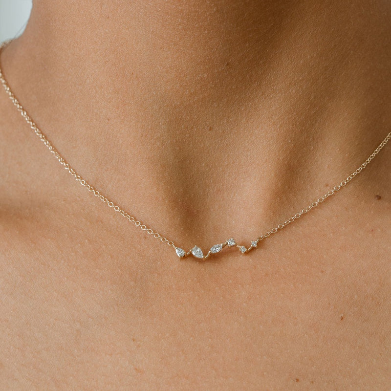 Constellation Diamond Necklace