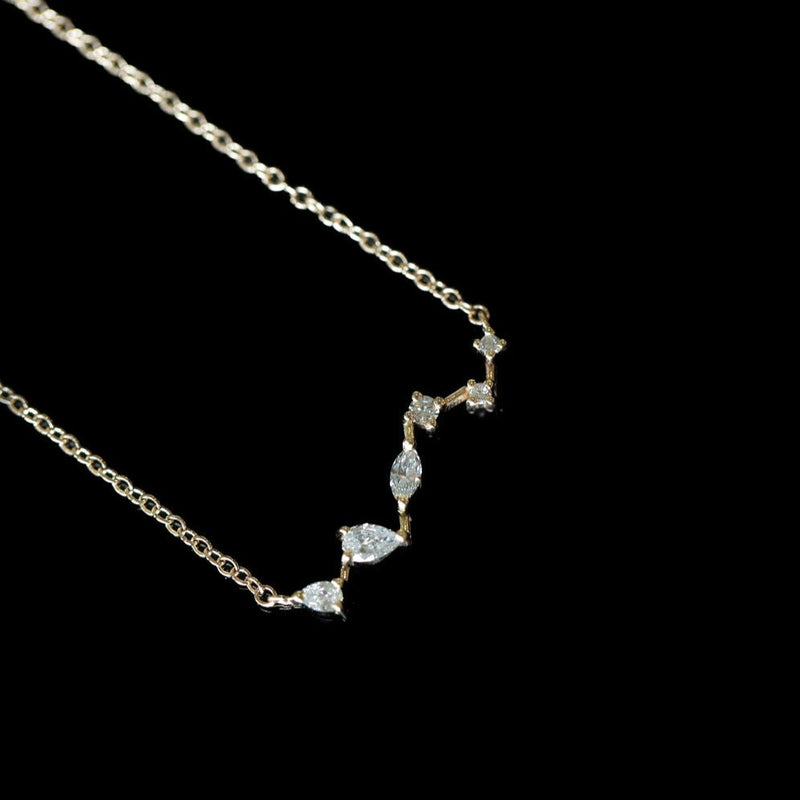 Constellation Diamond Necklace