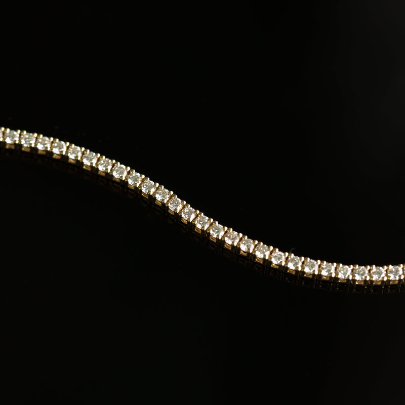 2ct Diamond Tennis Bracelet